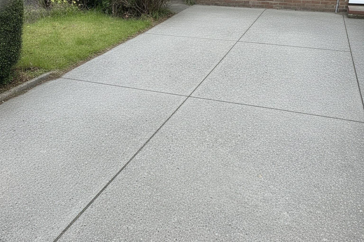 Concrete & Imprinted Concrete Cleaning in Bournemouth service