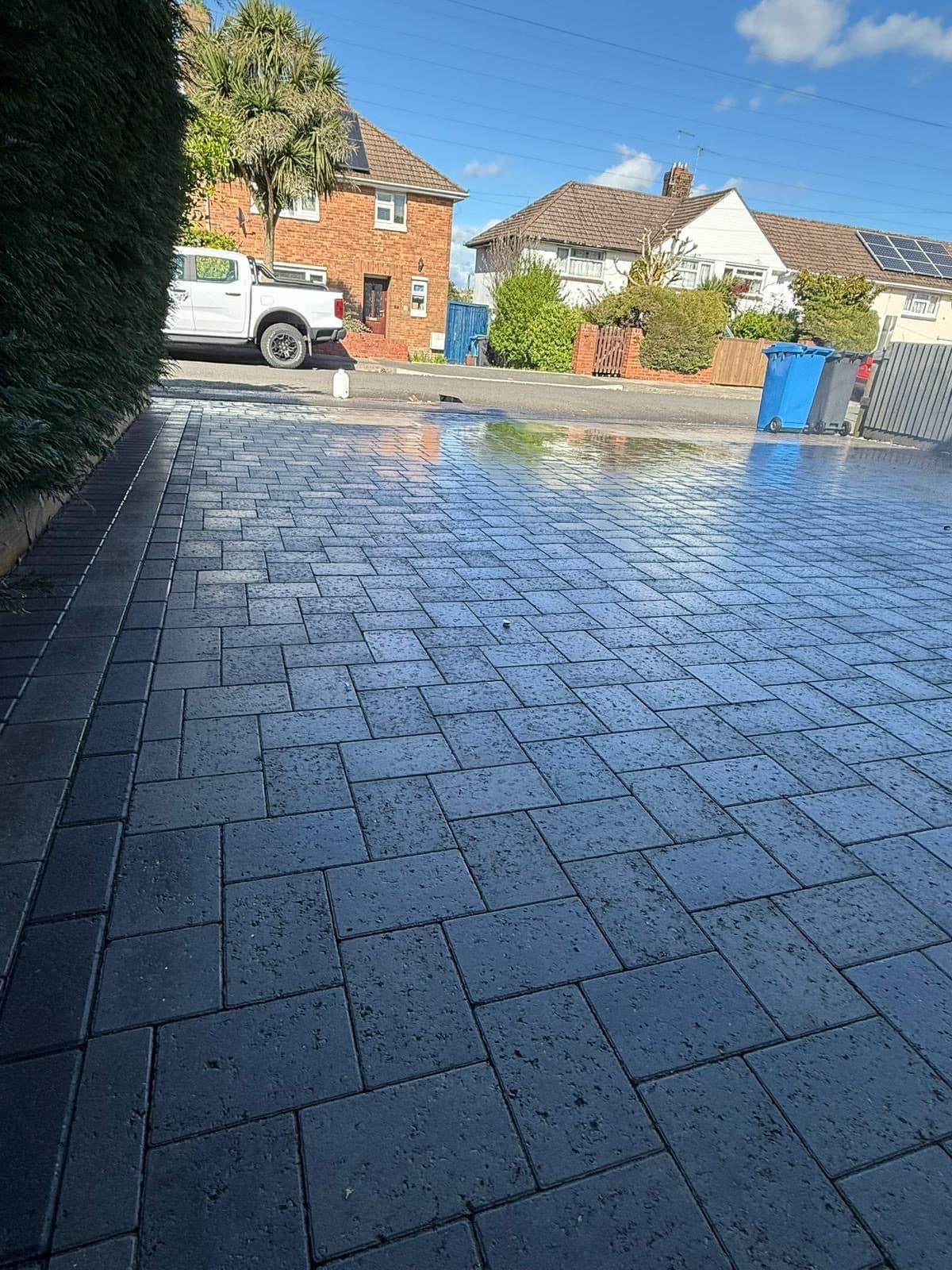 Driveway Sealing