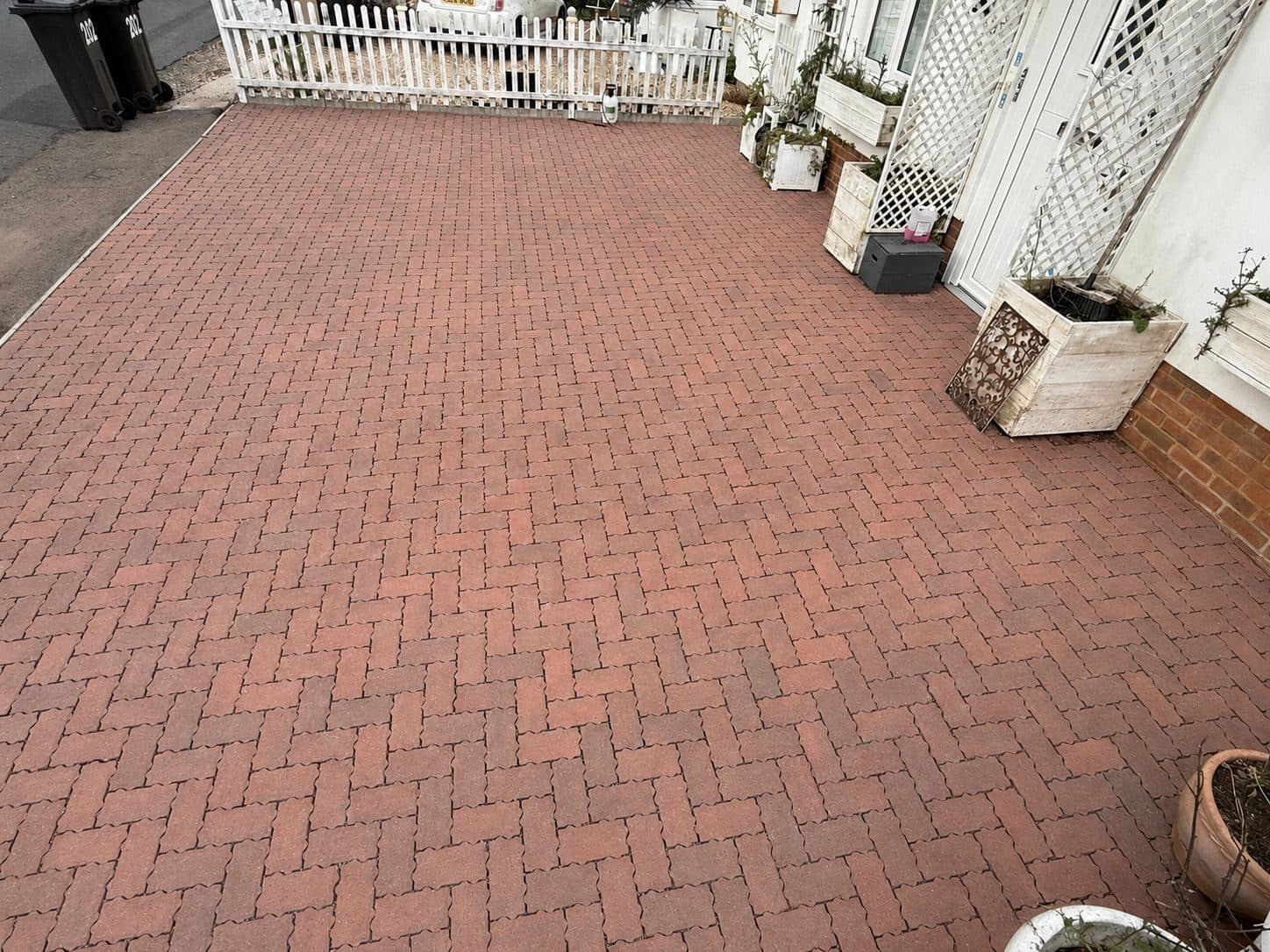 Driveway Cleaning