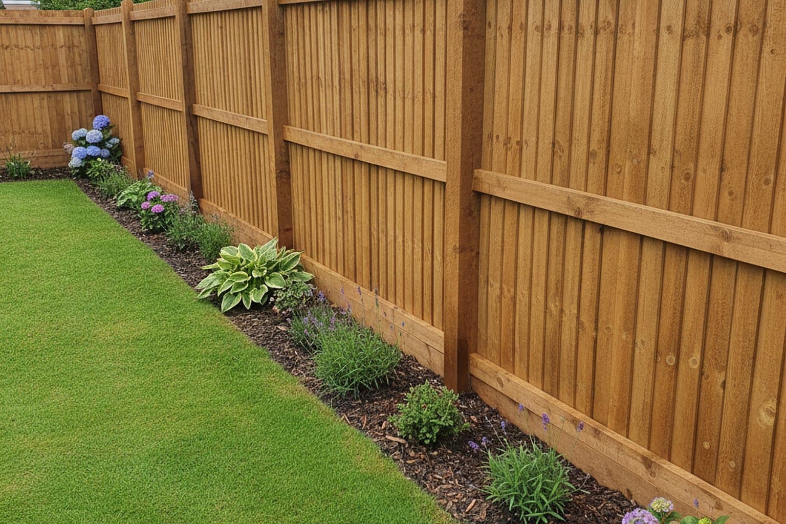 Fence Cleaning