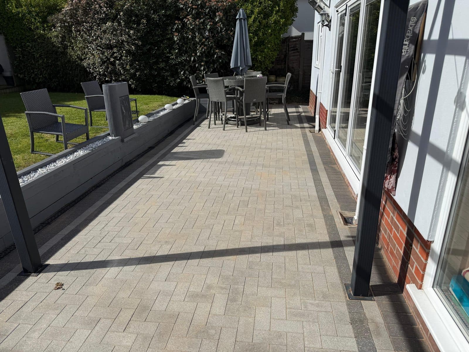 Block Paving Cleaning & Restoration