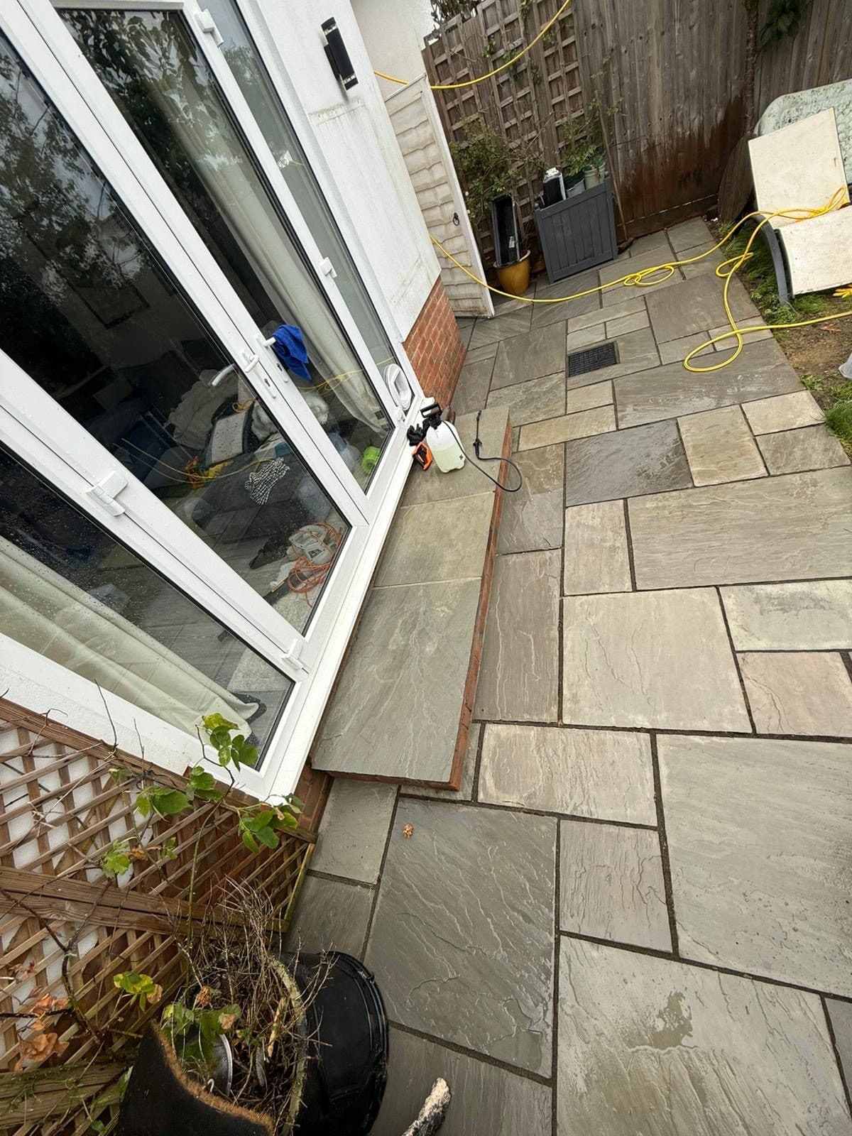 Patio Sealing